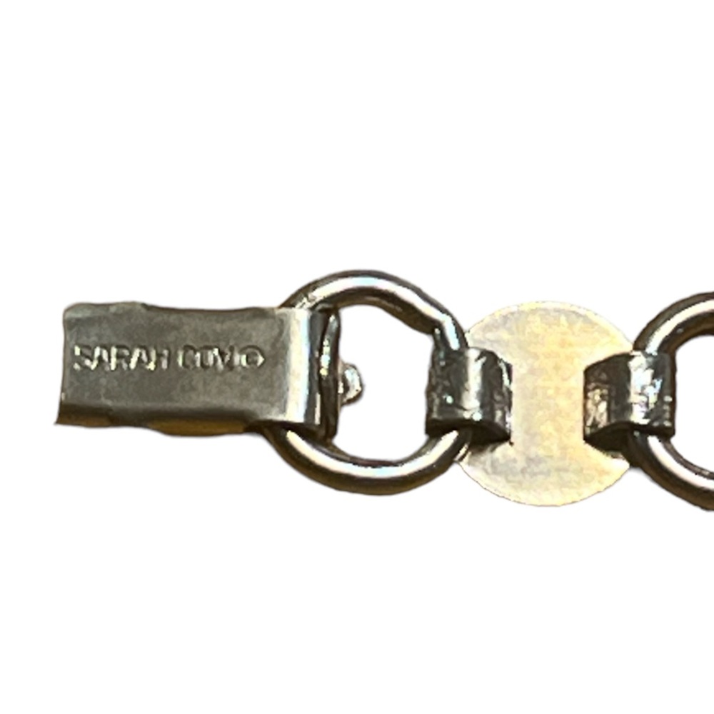 Vintage Silver Sarah Coventry Bracelet - Picture 3 of 3